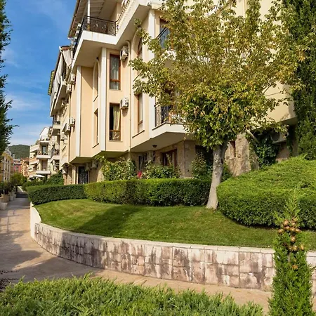 Apartment Royal Bay - Private - Bsr - 4 Sveti Vlas
